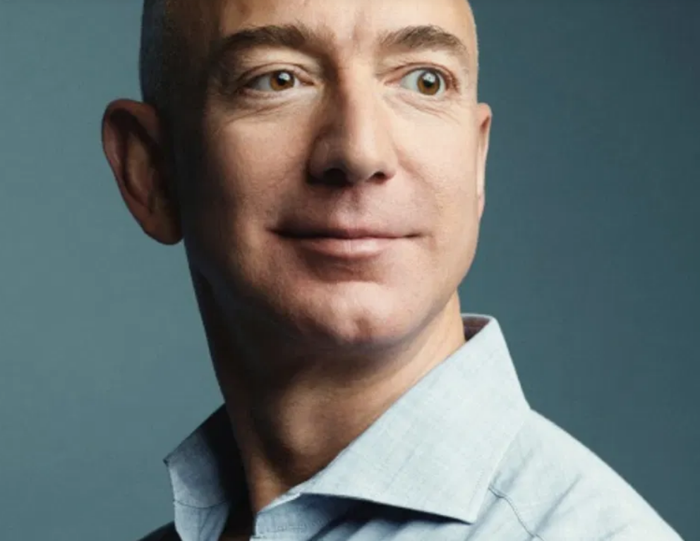 spend jeff bezos money